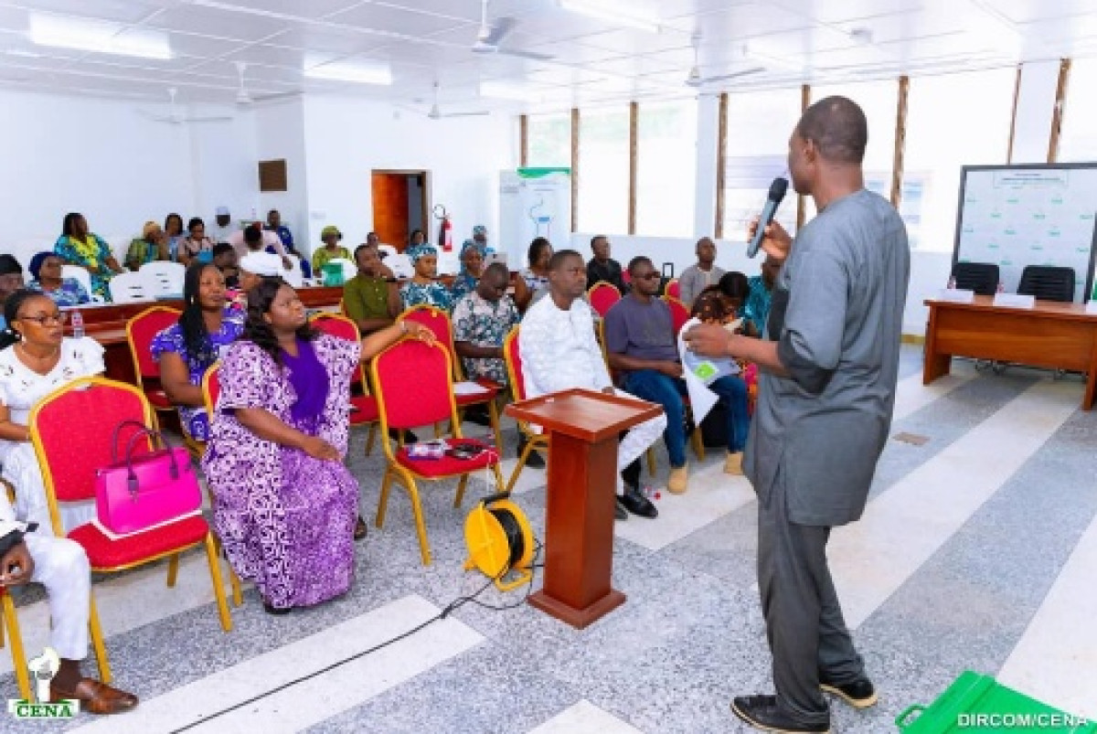 Élections législatives et communales de 2026: la Cena a formé les formateurs des agents électoraux
