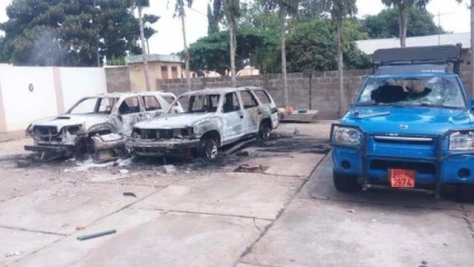 APRÈS LES ACTES DE VANDALISME SURVENUS LE DIMANCHE À TCHAOUROU : Awaou Badimon se remet à Dieu et appelle au calme