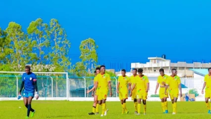 TOURNOI QUALIFICATIF UFOA U20 : Voici la sélection de Mathias Déguénon