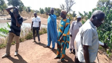 DEVELOPPEMENT DU PASTORALISME A GOGOUNOU : Le conseil communal lance les travaux d&rsquo;ouverture de 80km de couloirs de passage d&rsquo;animaux