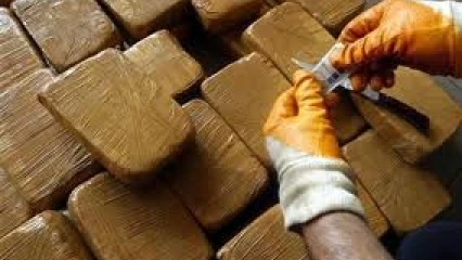 TRAFIC DE DROGUE AU BÉNIN : D’importantes quantités de poudre blanche saisies au port de Cotonou