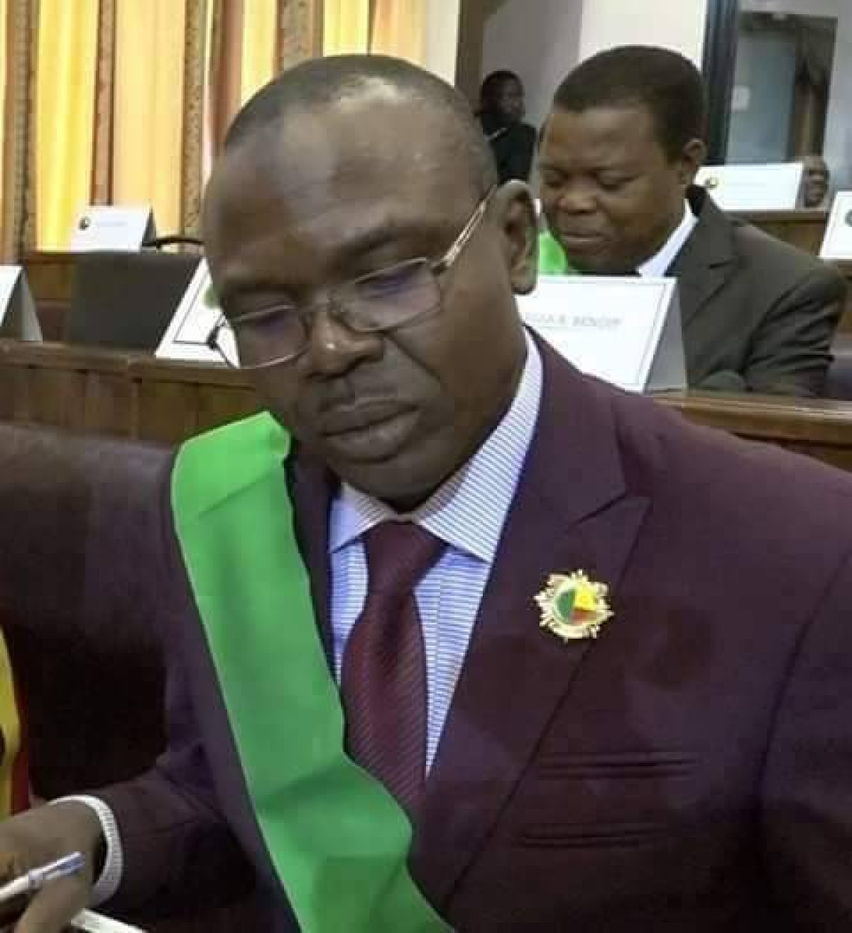LEVEE DE L’IMMUNITE PARLEMENTAIRE DES DEPUTES  : Idrissou Bako, Valentin Djènontin et Atao Hinnouho servent de cobaye