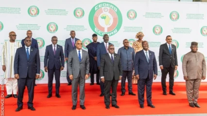 SITUATION POLITIQUE AU MALI : Le président Talon et ses pairs prennent de fortes sanctions