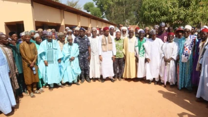 En ag ordinaire sur les défis climatiques et sécuritaires: l&rsquo;apess œuvre pour la résilience des éleveurs 