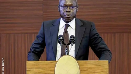 Après ses propos maladroits contre le gouvernement et son prédécesseur: Paulin Akponna s&rsquo;excuse publiquement