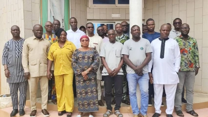Conduite et analyse des projets d'investigation : Social Watch Bénin et Alcrer outillent des journalistes
