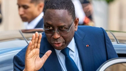 SÉNÉGAL : Voici le message de Macky Sall à l’occasion de la prestation de pouvoir
