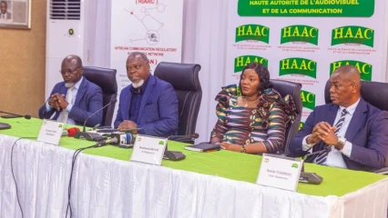 Édouard Loko à propos de l’aide de l’État à la presse privée: «…. Patientez encore quelques semaines ou quelques mois »