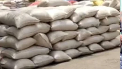 BÉNIN/LUTTE CONTRE LA VENTE ILLICITE DES INTRANTS AGRICOLES : La police met la main sur un véhicule transportant des engrais à Guéné