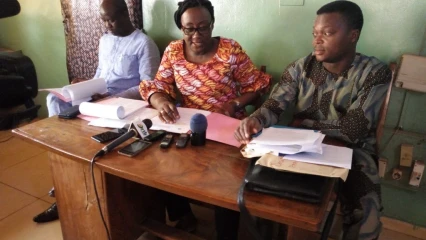 SEANCE DE VULGARISATION DE LA DECISION RELATIVE A LA PRECAMPAGNE MEDIATIQUE : La Haac échange avec les professionnels des médias du Borgou