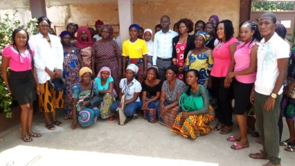 LUTTE CONTRE LE CANCER DU SEIN : L’Ong-Fjad sensibilise les femmes à Parakou