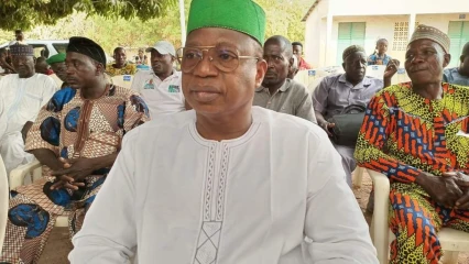 CELEBRATION EN DIFFÉRÉ DE LA JOURNÉE INTERNATIONALE DE LA FEMME : Francis Koto Gbian et les siens honorent les femmes Br de N’Dali