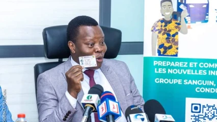 ÉLECTIONS LÉGISLATIVES DE 2023 AU BÉNIN : L&rsquo;Anip délivre des cartes d&rsquo;électeurs aux citoyens ne disposant pas