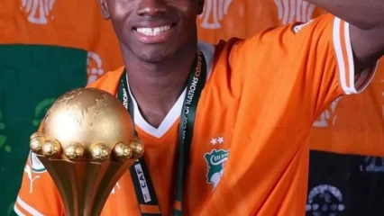 AUJOURD&rsquo;HUI CHAMPION D&rsquo;AFRIQUE : Tout sur le parcours de Simon Adingra