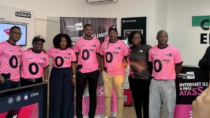 Fibre optique sans frais au Bénin: l’offre choc de CANALBOX pour booster la connectivité