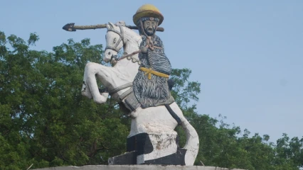 BENIN :  Bientôt un monument de Bio Guerra érigé à Cotonou