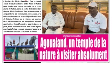 UNE DU 17 MAI 2023
