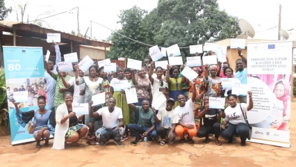 POUR LEUR PERMETTRE D’AVOIR PLUS D’IMPACT SUR LES RÉSEAUX SOCIAUX : L’Unicef-Bénin forme des jeunes du Nord-Bénin sur les techniques de communication