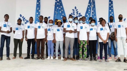 GRACE À L’ECOLE D’ETE INITIEE PAR LA FONDATION VALLET ET MISE EN ŒUVRE PAR L’ONG BENIN EXCELLENCE : L’intelligence artificielle devient une réalité au Bénin . 120 jeunes béninois formés
