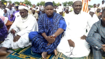CELEBRATION DE LA FÊTE DE TABASKI À BANIKOARA : Bio Sarako Tamou a imploré Allah pour l’unité