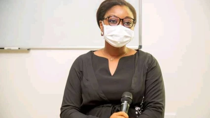 MISE EN ŒUVRE DU PROGRAMME ‘’LEARN’’ DANS LE SECTEUR DU NUMERIQUE : Aurélie Adam Soulé satisfaite de la qualité de la formation des lauréats