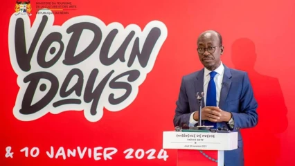 VODUN DAYS AU BÉNIN : Les activités prévues dévoilées