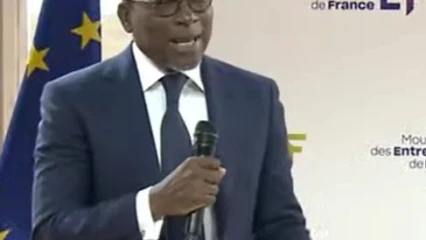 ECHANGES AVEC LES ENTREPRENEURS DE FRANCE : Patrice Talon dévoile ses secrets de réussite
