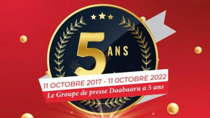 AN 5 DU GROUPE DE PRESSE DAABAARU : Tout le programme de la célébration dévoilé ce jour