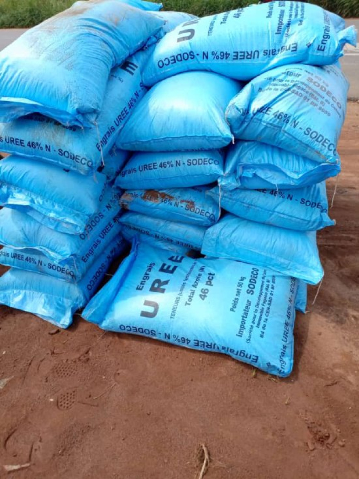 VENTES FRAUDULEUSES D&rsquo;ENGRAIS DE LA SODECO : 16 personnes arrêtées au Port Autonome de Cotonou