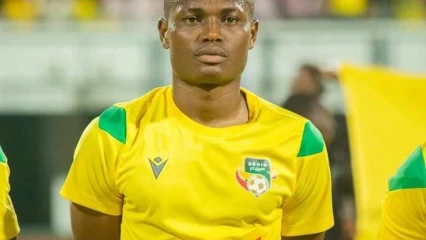 RÉAL SPORTS DE PARAKOU ET BUFFLES DU BORGOU : L’international footballeur Rodrigue Kossi offre 500 000 F à chaque club