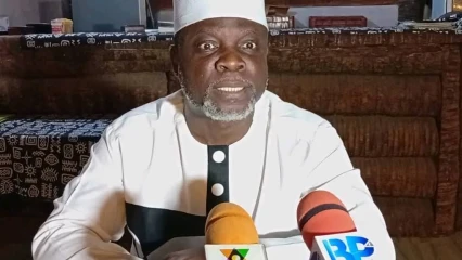 Après sa suspension du parti bloc républicain: Dr Bertin Koovi reconnaît ses erreurs et présente ses excuses