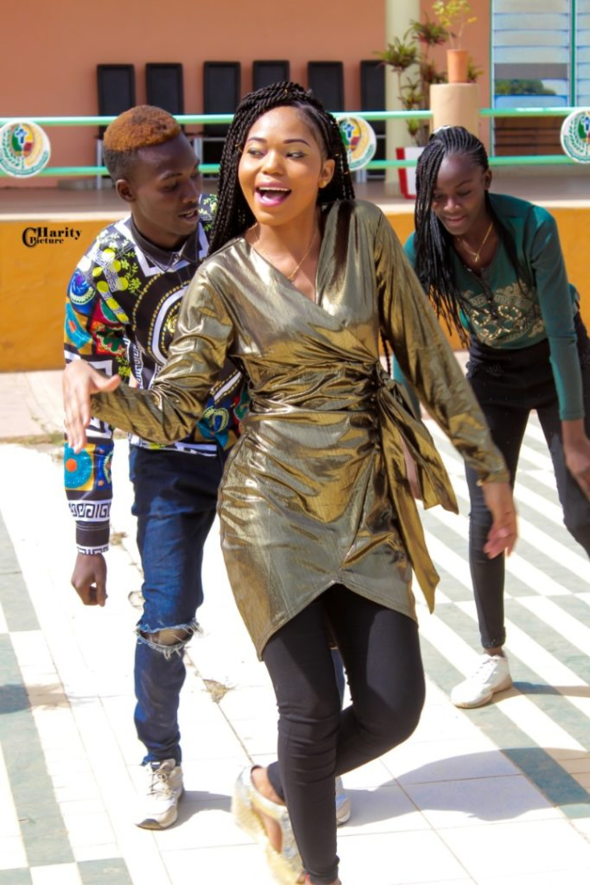 MUSIQUE AU BÉNIN : Le clip « Le meilleur « de Bi-Mari déjà disponible