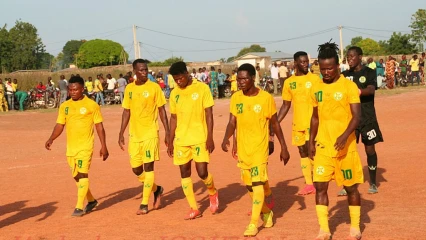 FOOTBALL/PRÉPARATIFS DE LA LIGUE PRO SAISON 2021-2022 :   Match nul entre Damissa Fc et les Panthères de Djougou  . «Je suis très content de ce match…Nous devons être africains à la fin de ce championnat», dixit Kodjo Kégbalo