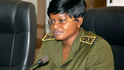 LE PREFET LYDIE CHABI NAH SUR ‘’AUTORITÉ A LA LOUPE’’ : « Je me suis engagée personnellement à combattre les grossesses en milieux scolaires et lieux d&rsquo;apprentissage », dixit Mme le préfet