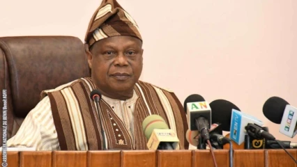 BILAN DE FIN DE MANDAT DE LA 8E LÉGISLATURE : Le Pvp Gbian satisfait des prouesses réalisées en 4 ans