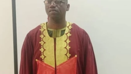 École doctorale des sciences agronomiques et de l&rsquo;eau de l&rsquo;Up: Gildas Aïzannon élevé au grade de Docteur 