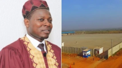 ANNONCE DE LA MISE EN SERVICE PROCHAINE DU PORT SEC DE PARAKOU :  Dr Aimé Kocou Dadégnon expose les probables opportunités d’une infrastructure attendue