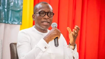 KEROU : Les assurances de Patrice Talon aux populations