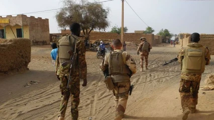 NOUVELLE ATTAQUE DJIHADISTE AU BENIN :  Un mort enregistré