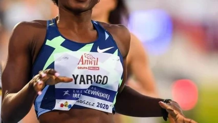 ATHLÉTISME : Noélie Yarigo qualifiée pour le championnat du monde de 2023