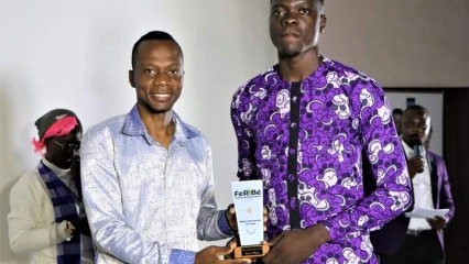 FESTIVAL DE RIRE DU BÉNIN : L’humoriste Sam du Barça récompensé