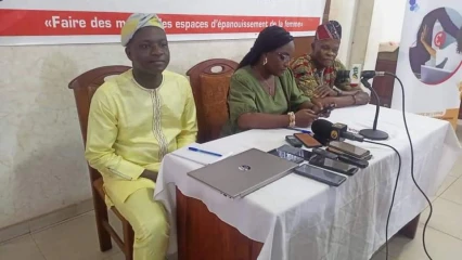 NORD-BÉNIN : L’Upmb forme des femmes journalistes sur le harcèlement en milieu professionnel