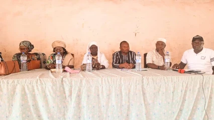 Kouandé/A travers la célébration en différé de la Jif: la S.e et l’équipe communale en croisade contre les Vbg 