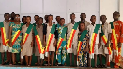 SESSION MUNICIPALE DU CONSEIL ENFANT DE PARAKOU : L’élaboration du Pdc à l’ordre du jour