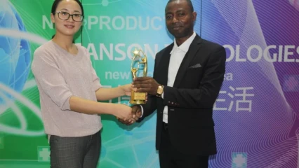 CONFÉRENCE INTERNATIONALE DES REFLEXOLOGUES EN CHINE : L&rsquo;Ong Secours-Vie honore et révèle le Bénin à l&rsquo;international