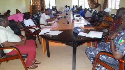 TOURNÉE STATUTAIRE DES CM DE LA PRÉFECTURE DU BORGOU A BEMBEREKE : La performance des communes du Borgou renforcée