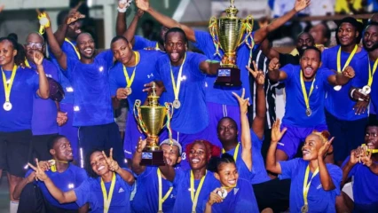 HANDBALL/MOOV AFRICA LIGUE PRO 2024 : Les meilleurs buteurs dévoilés 