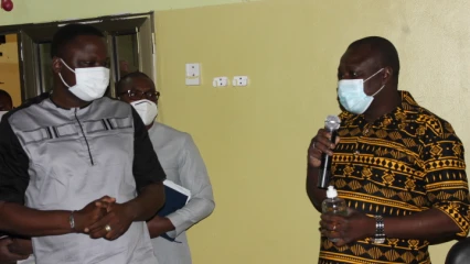 BANIKOARA/ EDITION 2021 DU TRIBUNAL DES PAIRS DES RADIOS MEMBRES DE LA FERCAB : Le maire Tamou apporte son soutien aux acteurs des médias locaux
