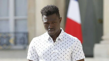 ACTE ANODIN, ACTE DE BRAVOURE  : Les leçons de Mamoudou Gassama à la jeunesse béninoise