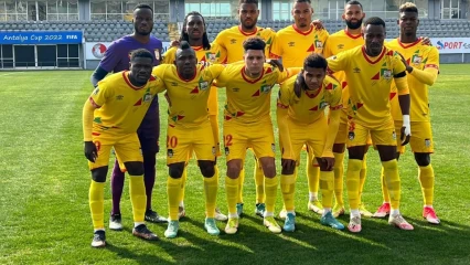 FOOTBALL/JOURNÉES FIFA : Le Bénin joue la Zambie à 11h ce dimanche . Voici le lien pour suivre la rencontre